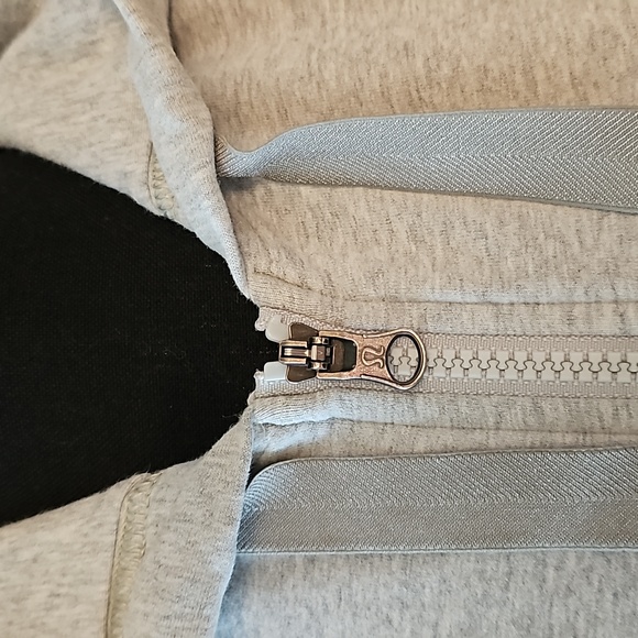 383. Lululemon Split Hoodie - Picture 3 of 11